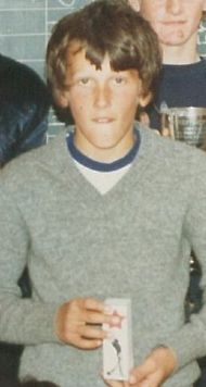 1981 Junior Championship